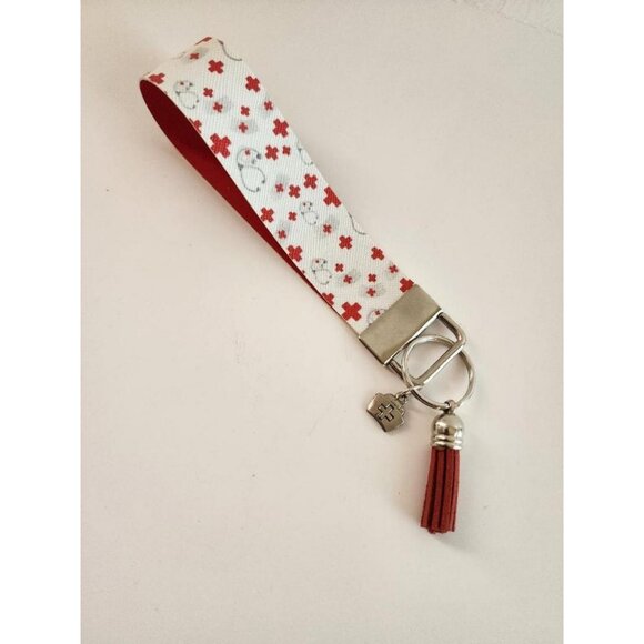 Nurses Wristlet Keychain - Picture 3 of 6